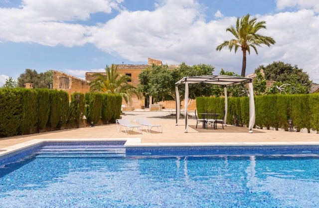 Buniferri - Fantastic Mallorcan finca full of character and style