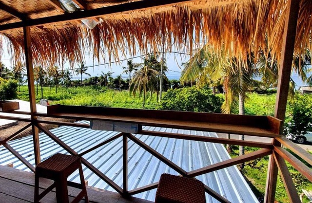Bunk Bed Room Nusa Penida 10 Pax