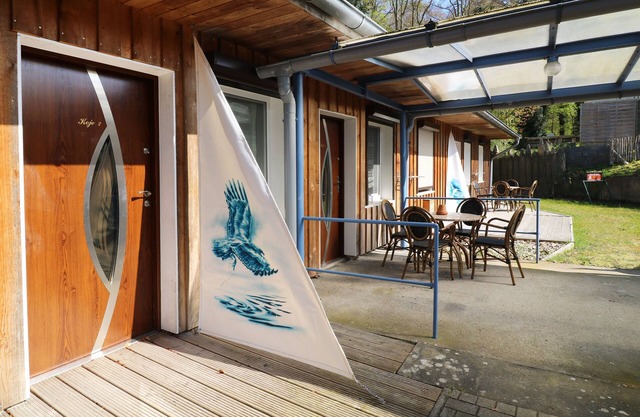 Bunk K3KC - Koserow Hotel Wald und Meer