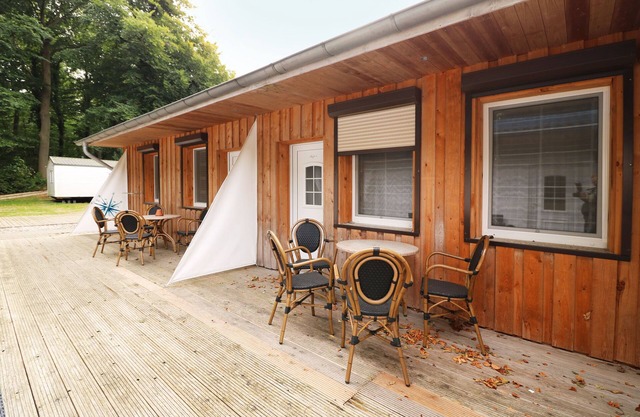 Bunk K5KC - Koserow Hotel Wald und Meer