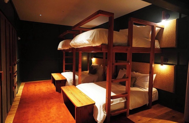 Bunk Suite, Albert Hotel | Enjoy Poolside Bar and Nearby Historic Saloon