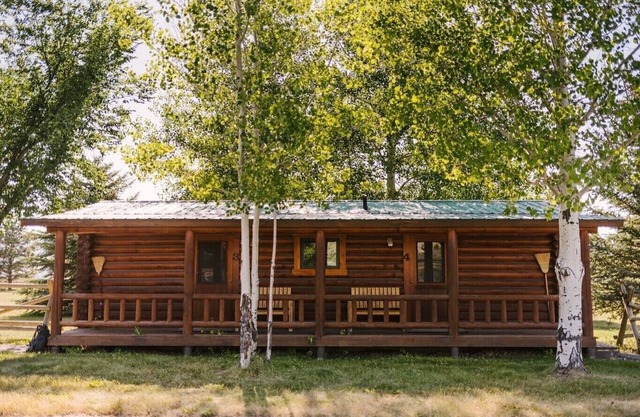Bunkhouse 3 at Gallatin Canyon Cabins