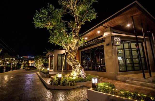 Bunprasop Garden Hotel
