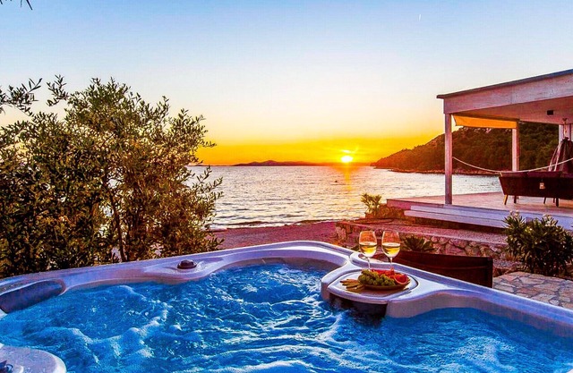 BUQEZ ECO RESORT - Villa 18 - Beachfront