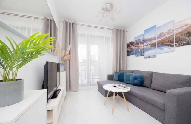 Burakowska 16 | Elegant Apartment | Parking