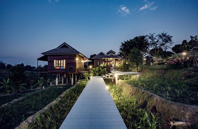 Buraphat Resort