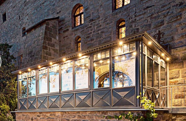 Burg Hotel Colmberg