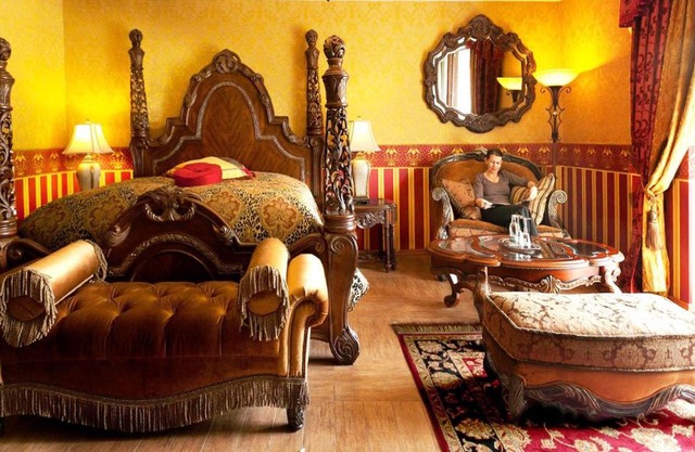 Burg Hotel Romantik