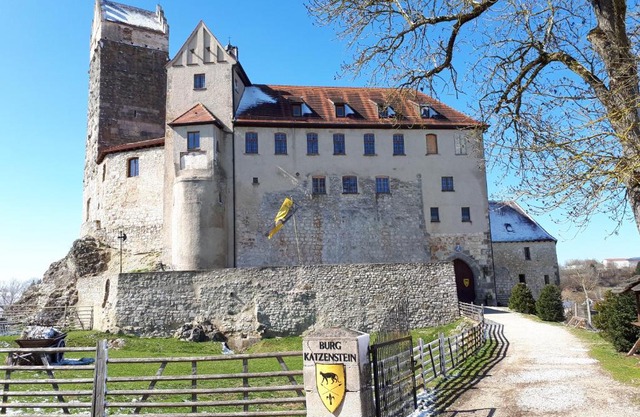 Burg Katzenstein