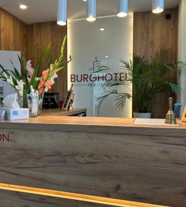 Burghotel Homberg