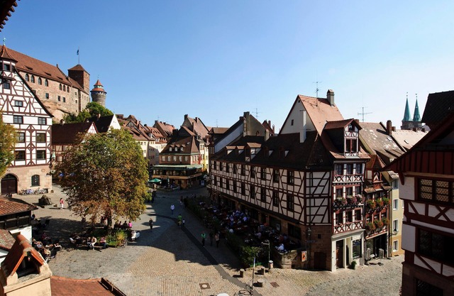 Burghotel Stammhaus
