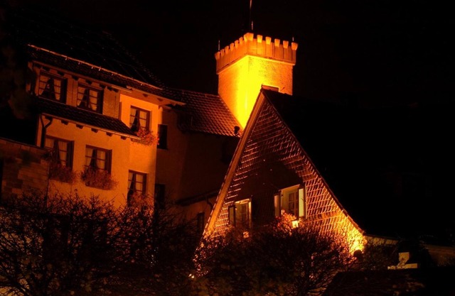 Burghotel Volmarstein