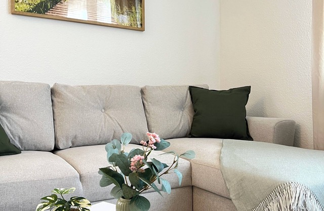 Burgstraße vacation apartment in Manderscheid