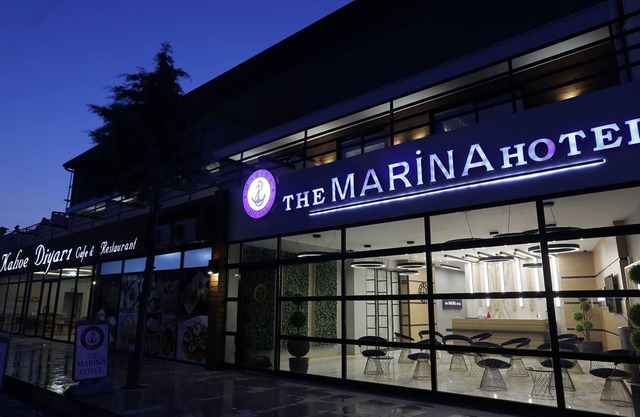 Burhaniye Marina Boutique Hotel