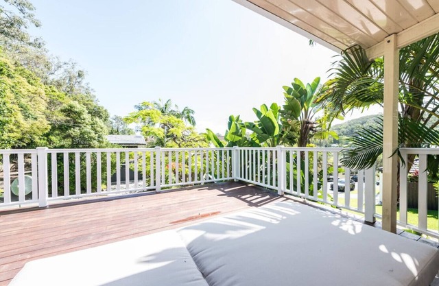 Burleigh Heads Sanctuary