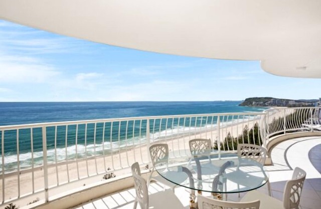 Burleigh Surf 19th floor
