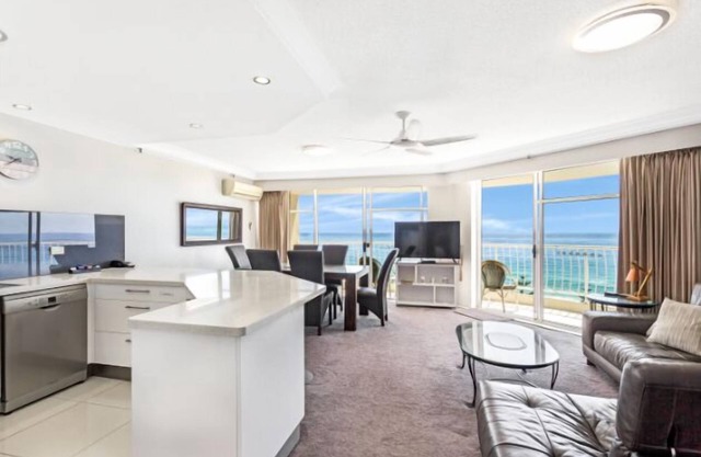 Burleigh Surf - Apartment 12C!