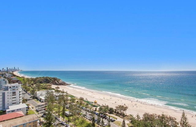Burleigh Surf Apartments