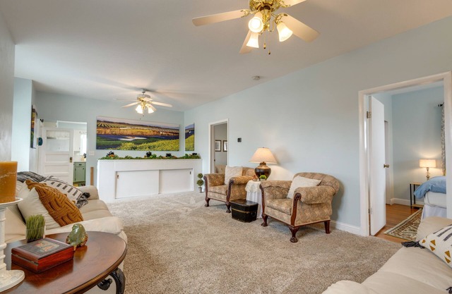 Burley Home w/Playground - 1 Mi to Golf Course!