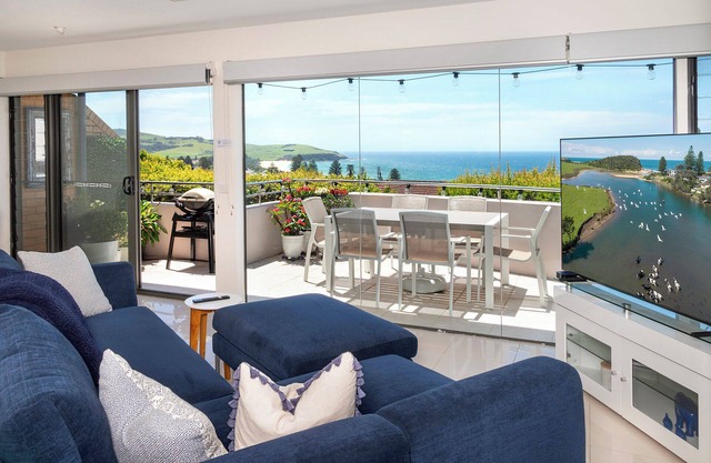 Burri Burri View for 2- Ocean Views