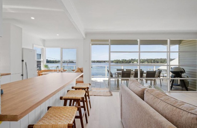 Burrill Lake Cottage