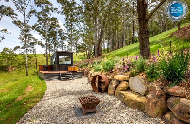 Burroo at Kangaroo Valley I Perfect Views I Outdoor Bath