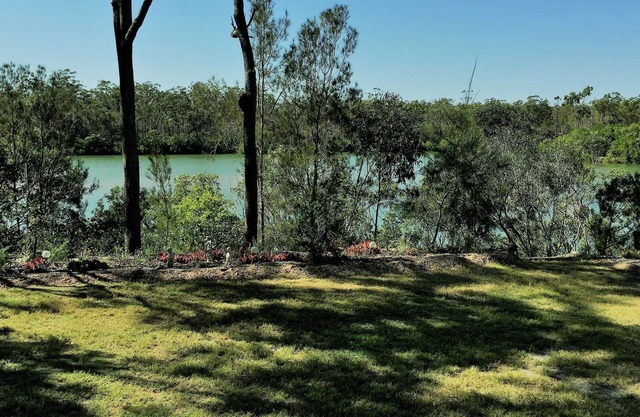 Burrum Riverside Cottage