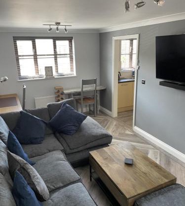 Burry Port Harbour Apartment