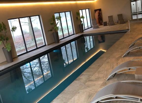 Burton Lodge Guest House & Spa