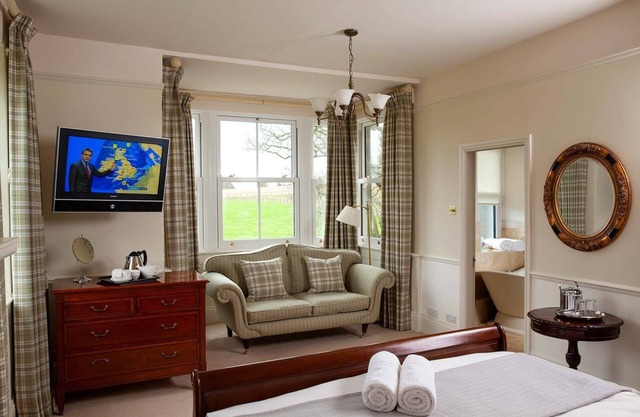 Burythorpe House