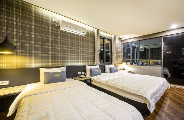 Busan Deokcheon 2heaven Hotel