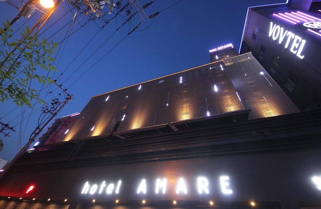 Busan Dongnae Amare