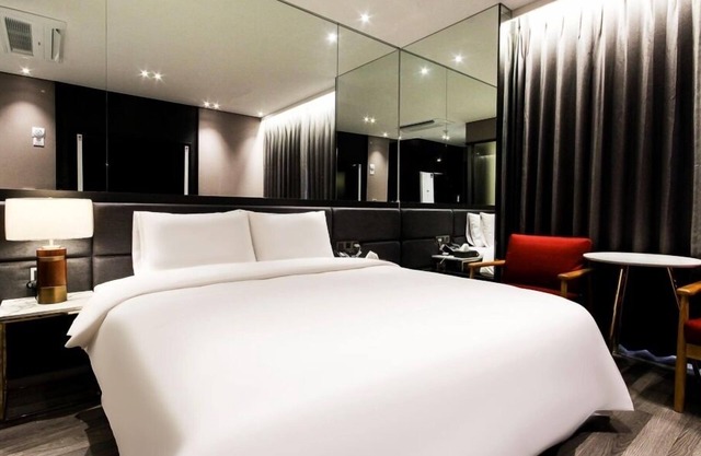 Busan Myeongji Ciel Ocean Hotel