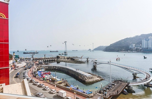 Busan Songdo Marina