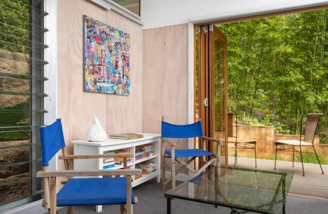Bushland Retreat in Smiths Lakenn