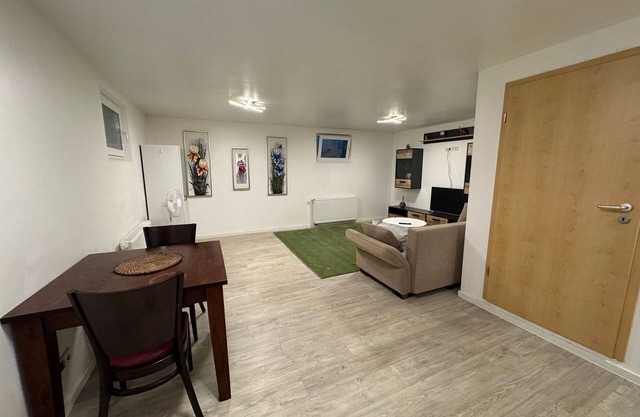 Business Apartment