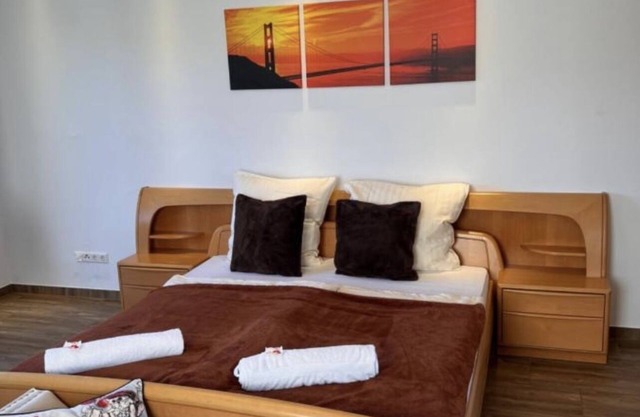 Business Apartment