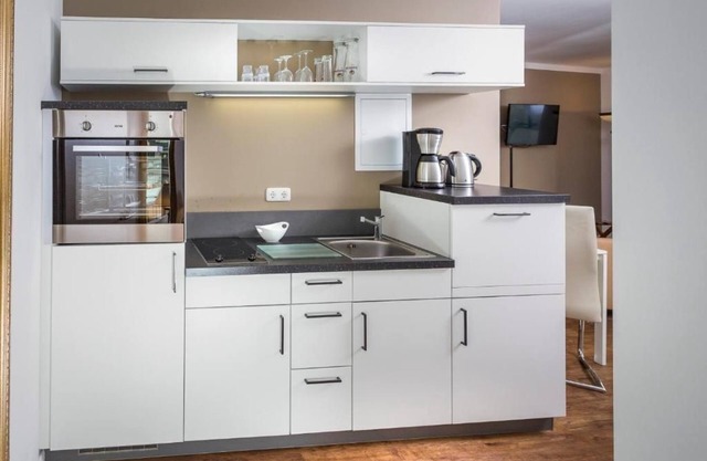 Business apartment 4 with kitchen & free parking - Business-Apartment 4