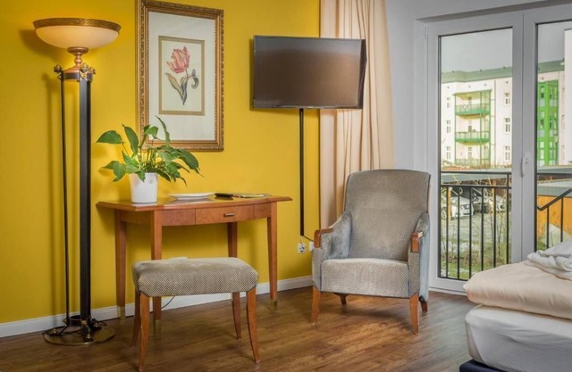 Business apartment 5 with kitchen & free parking - Business-Apartment 5