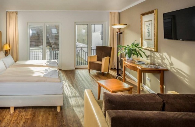 Business apartment 7 with kitchen & free parking - Business-Apartment 7