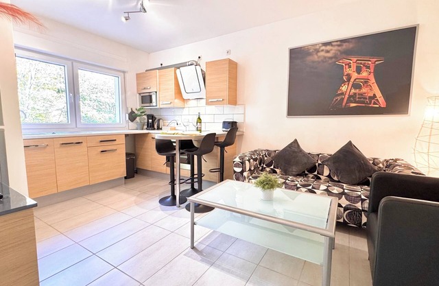 Business Apartment mit 56qm- Nähe des Hauptbahnhof