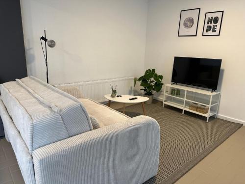 Business Apartment mit Parkplatz & Self Check-in