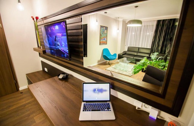 Business Class Apartment