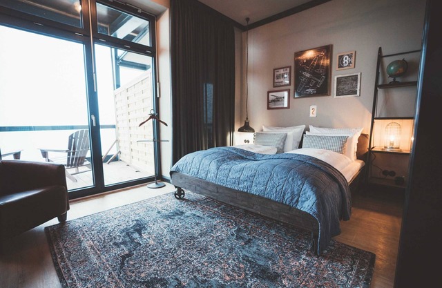 Business class double room - Fliegerdeich Hotel & Restaurant