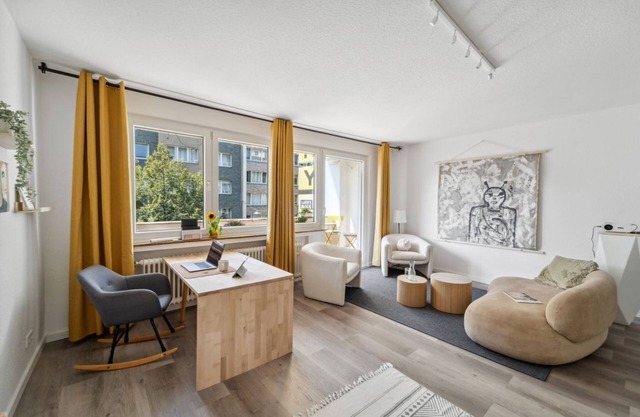 Business Flat in Little Tokyo