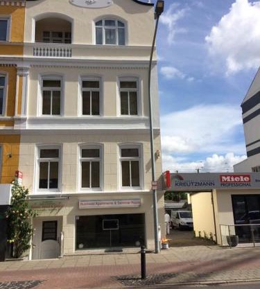 Business Gästehaus Sonne, Mond & Sterne
