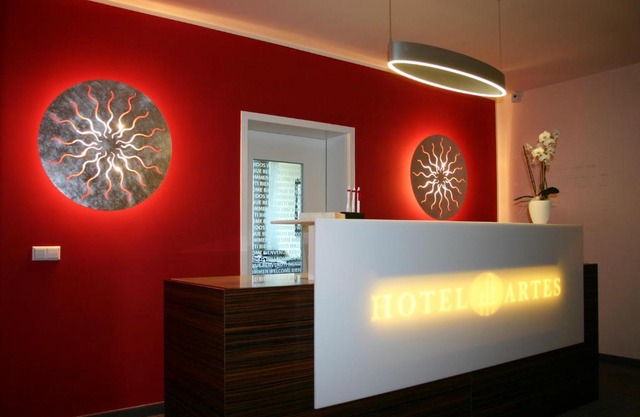 Business-Hotel Artes
