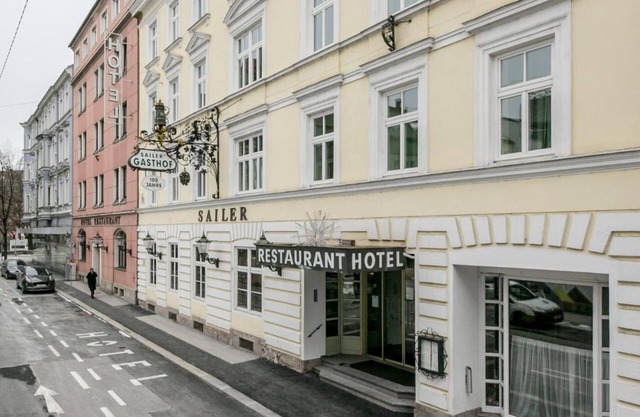 Business triple room, 2 people - Hotel Sailer