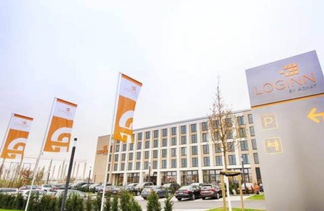 Business Twin - Frühbucher - Loginn by Achat Leipzig