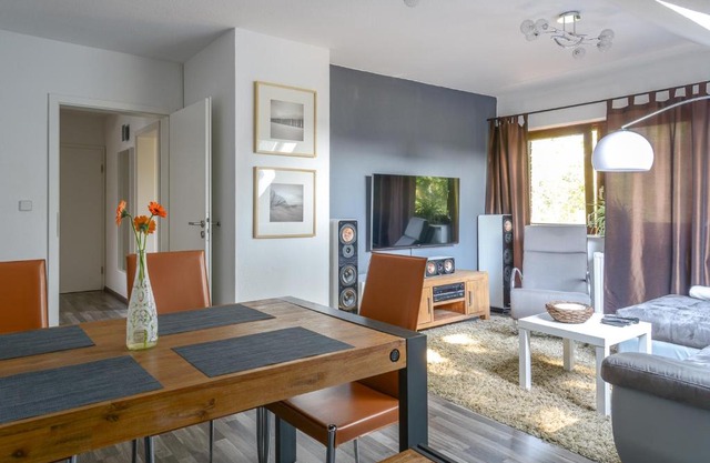 Business Wohnung + hochwertige Ausstattung